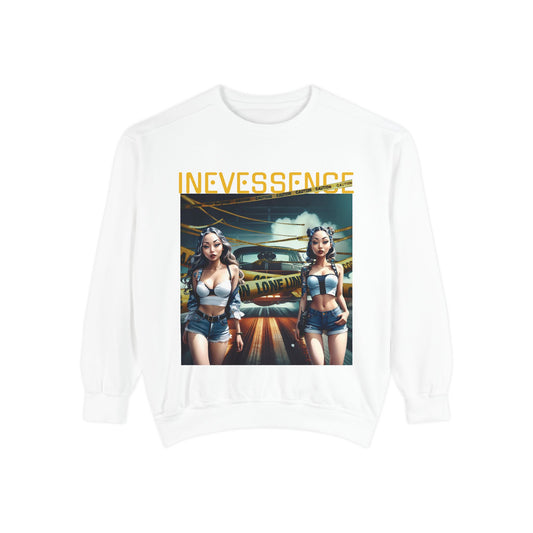 Importmodell trifft auf American Muscle Sweatshirt, Geschenk für Autoliebhaber, Unisex Pullover, Automobilbekleidung, Pullover für Tuner-Autoliebhaber, Rennauto