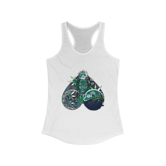 Women's Ideal Racerback Tank