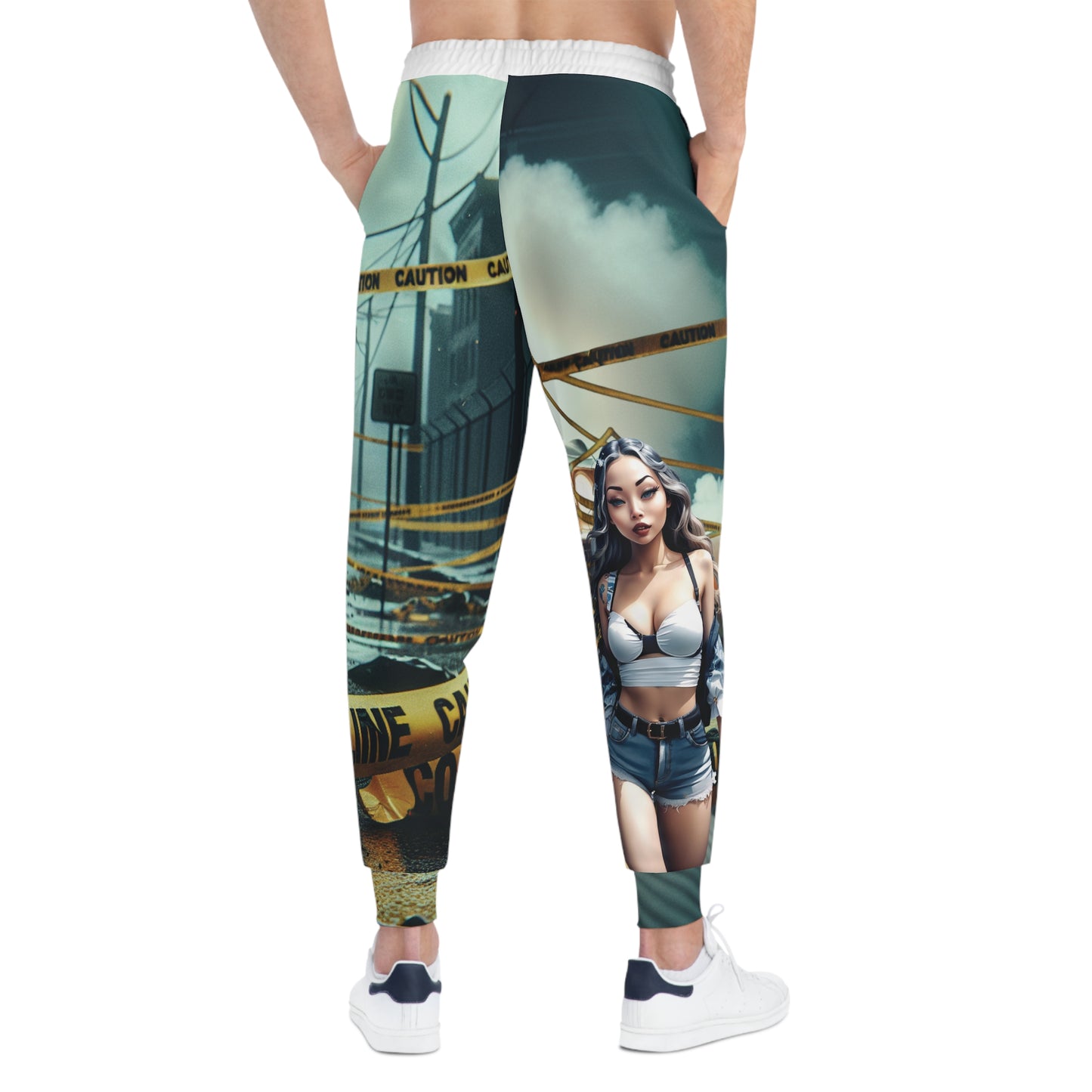 Unisex Jogger Pants - Import Model Meets American Muscle