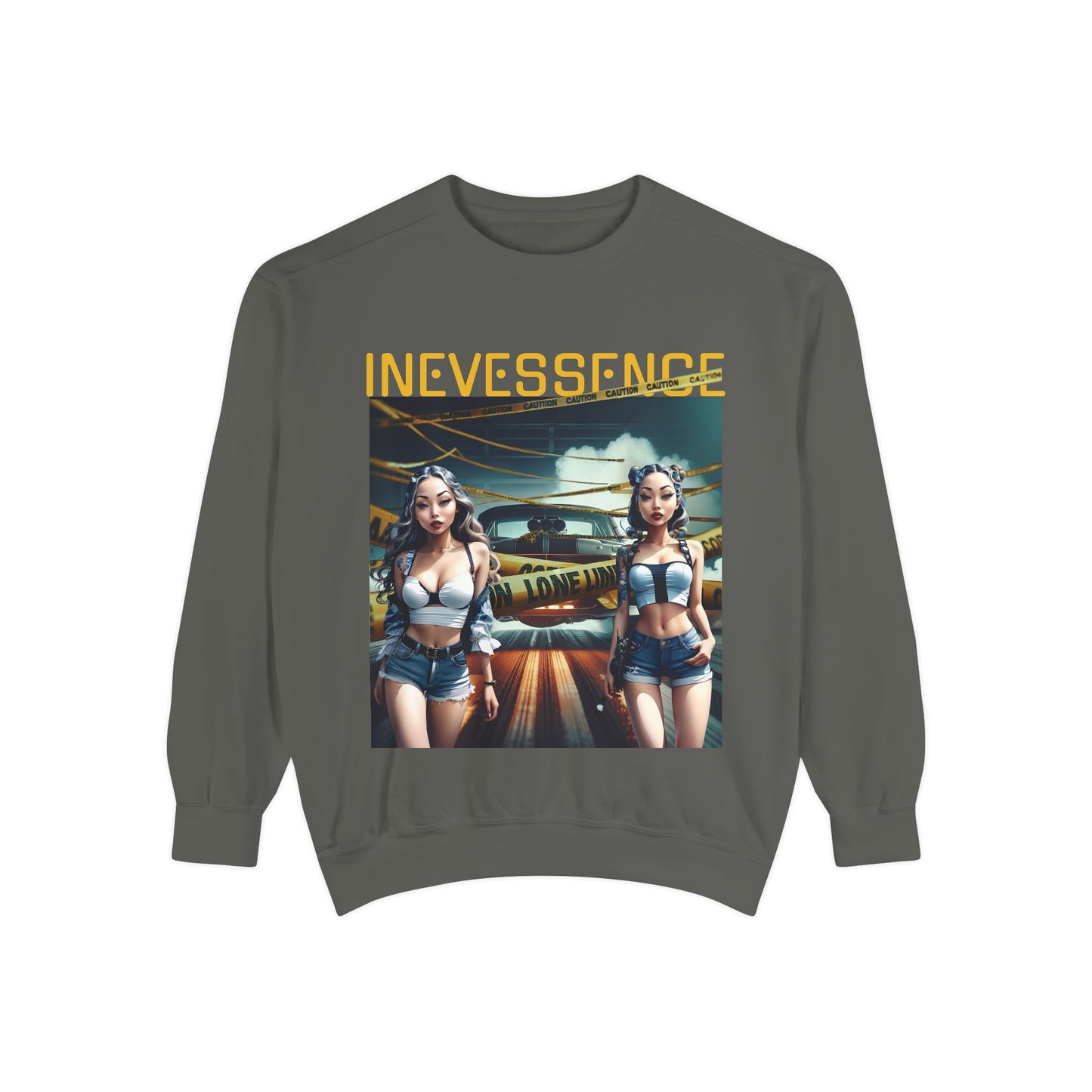 Importmodell trifft auf American Muscle Sweatshirt, Geschenk für Autoliebhaber, Unisex Pullover, Automobilbekleidung, Pullover für Tuner-Autoliebhaber, Rennauto