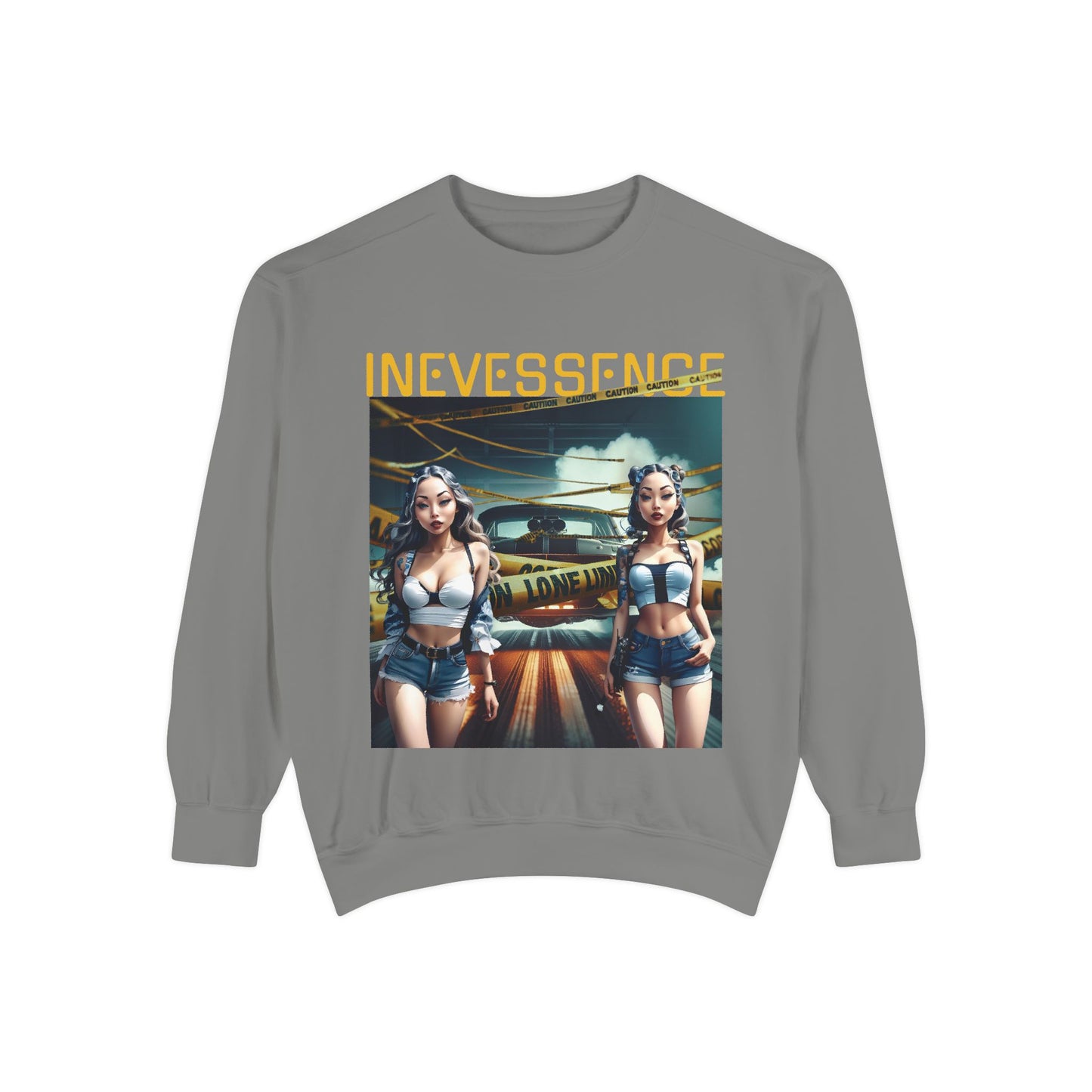 Importmodell trifft auf American Muscle Sweatshirt, Geschenk für Autoliebhaber, Unisex Pullover, Automobilbekleidung, Pullover für Tuner-Autoliebhaber, Rennauto