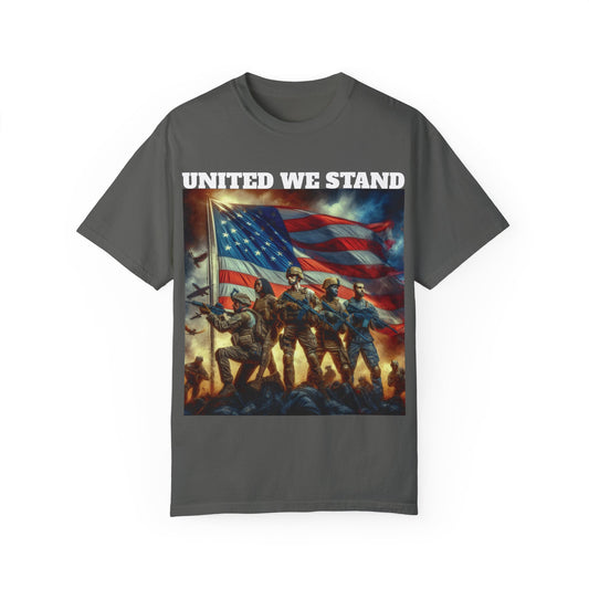 Patriotisches T-Shirt, Amerika T-Shirt, Unabhängigkeitstag Shirt, USA Flagge Shirt, Politisches Shirt